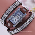 hot new products for 2015 leather watch